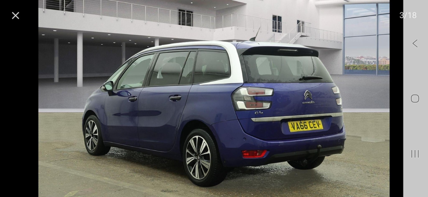 Used Citroen C4 Grand Picasso for sale - 77267300: Photo 4