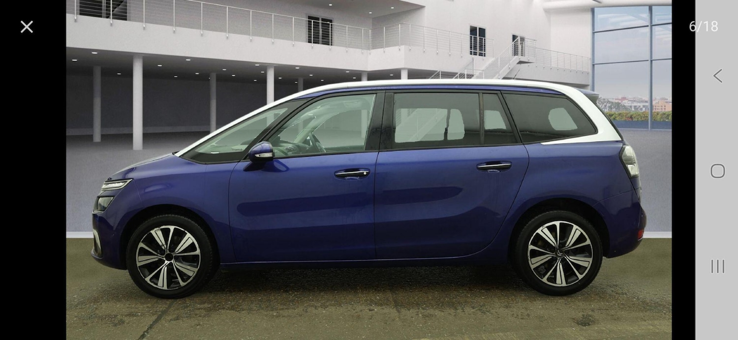 Used Citroen C4 Grand Picasso for sale - 77267300: Photo 5