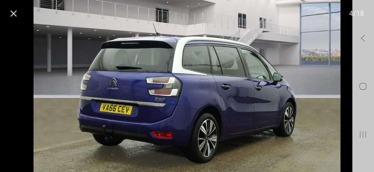 Used Citroen C4 Grand Picasso for sale - 77267300: Photo 6