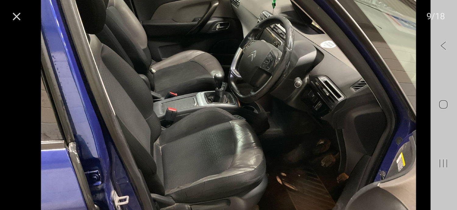 Used Citroen C4 Grand Picasso for sale - 77267300: Photo 7