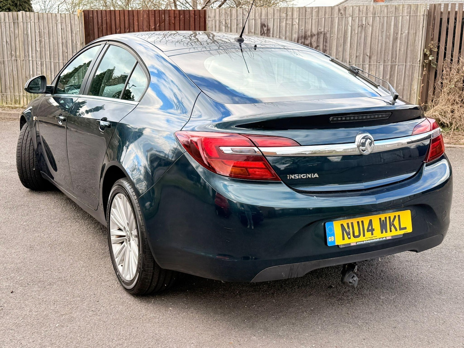 Used Vauxhall Insignia for sale - 78135747: Photo 10