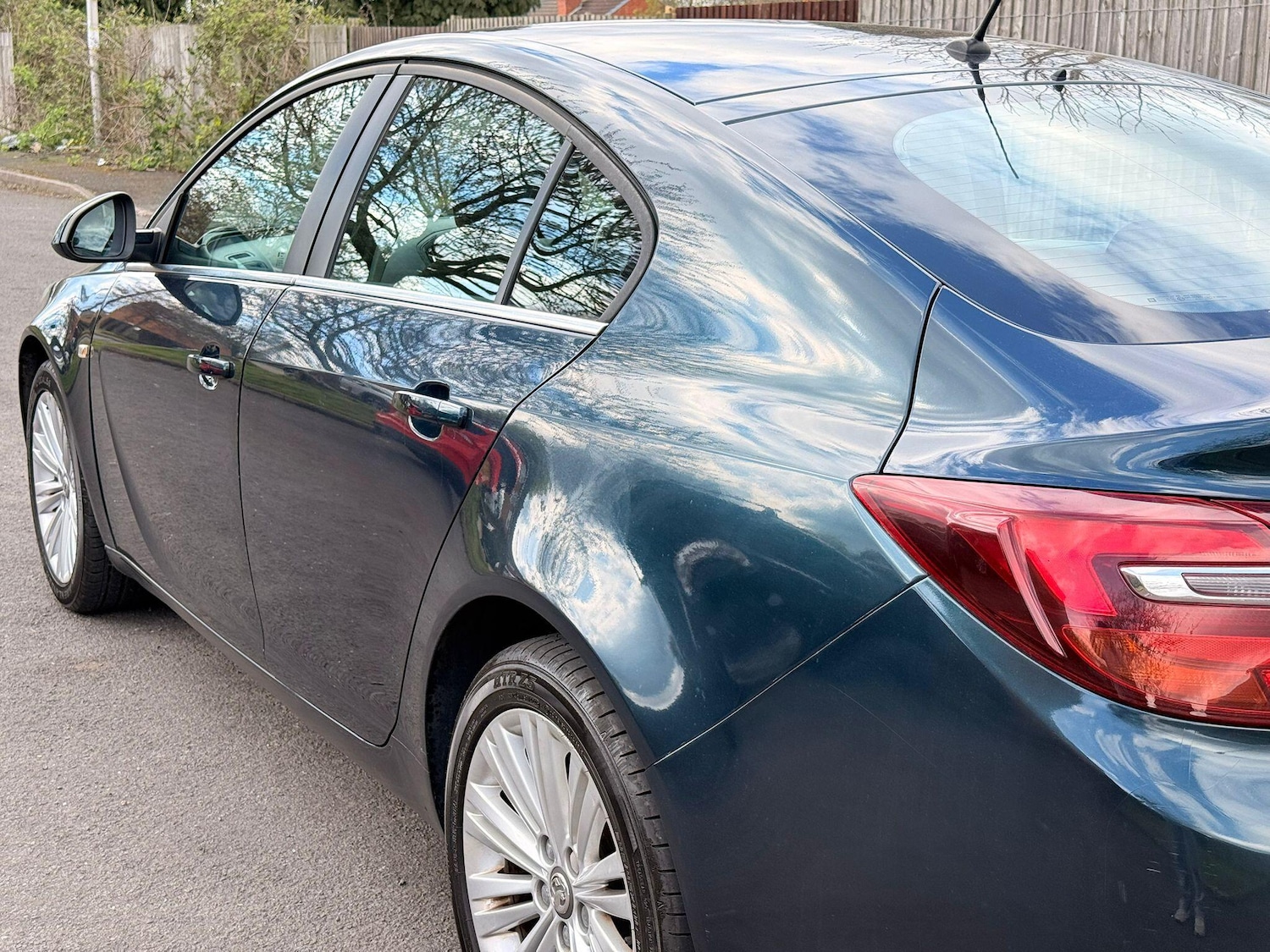 Used Vauxhall Insignia for sale - 78135747: Photo 11