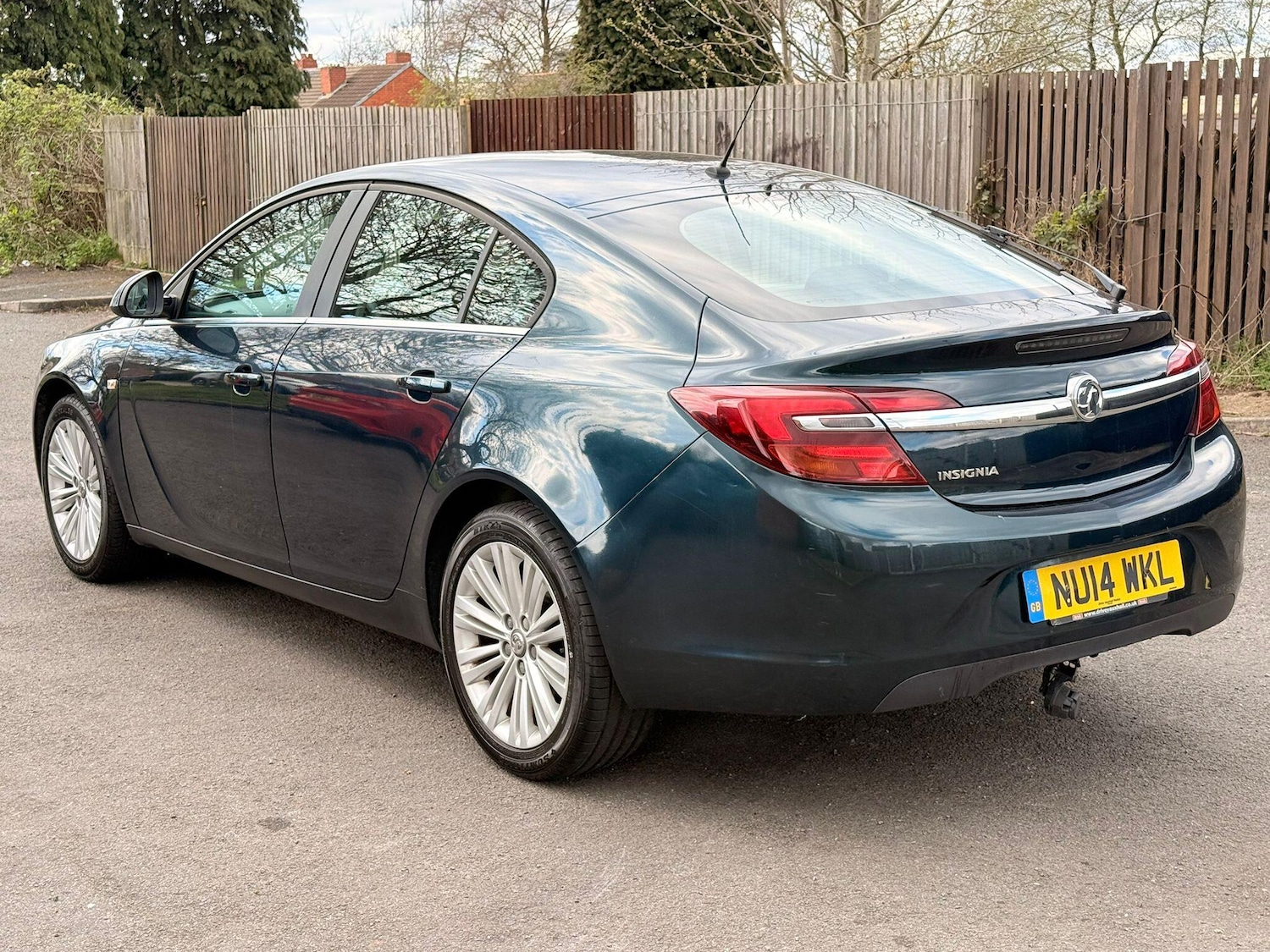 Used Vauxhall Insignia for sale - 78135747: Photo 12