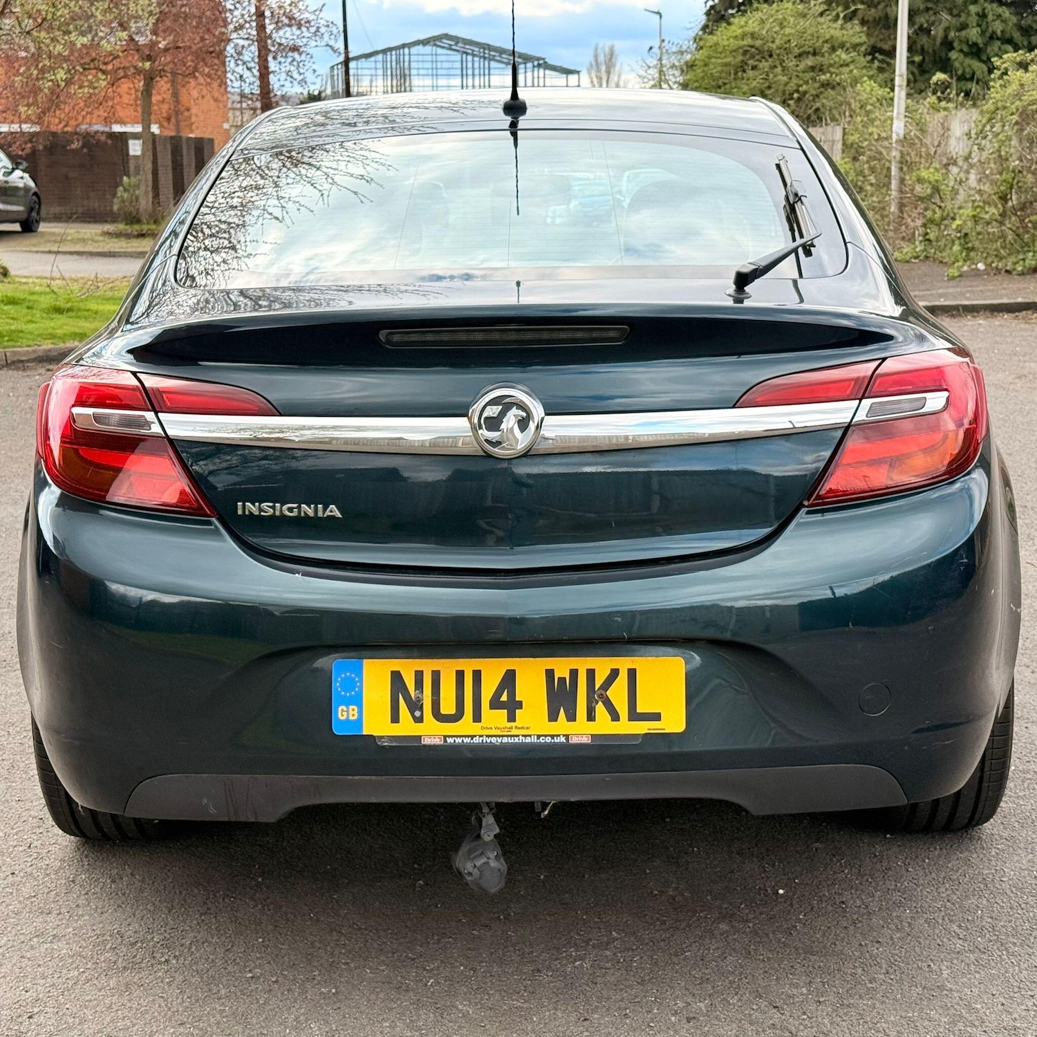 Used Vauxhall Insignia for sale - 78135747: Photo 14