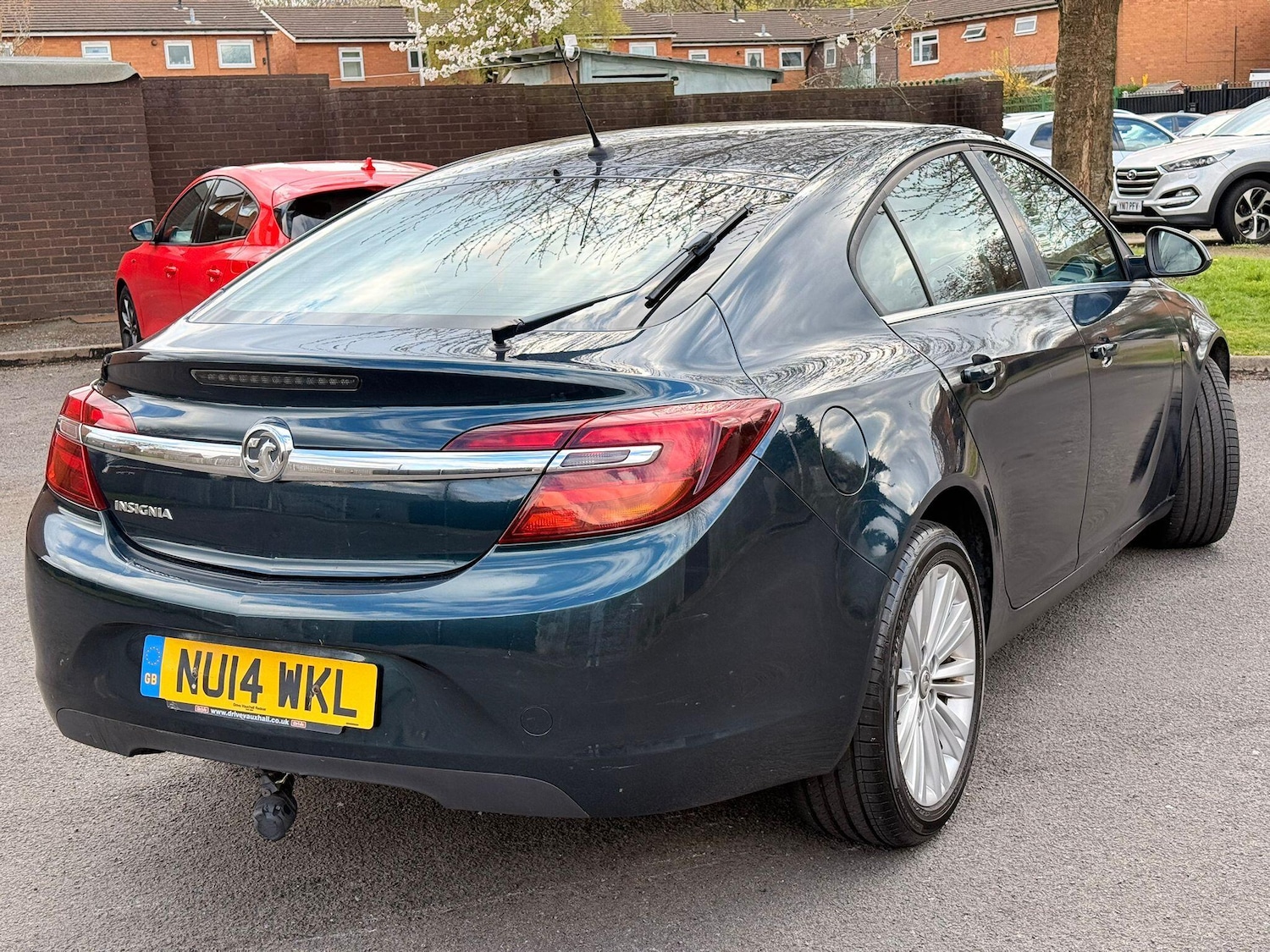 Used Vauxhall Insignia for sale - 78135747: Photo 16