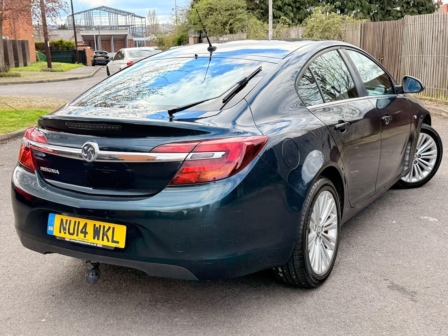 Used Vauxhall Insignia for sale - 78135747: Photo 17