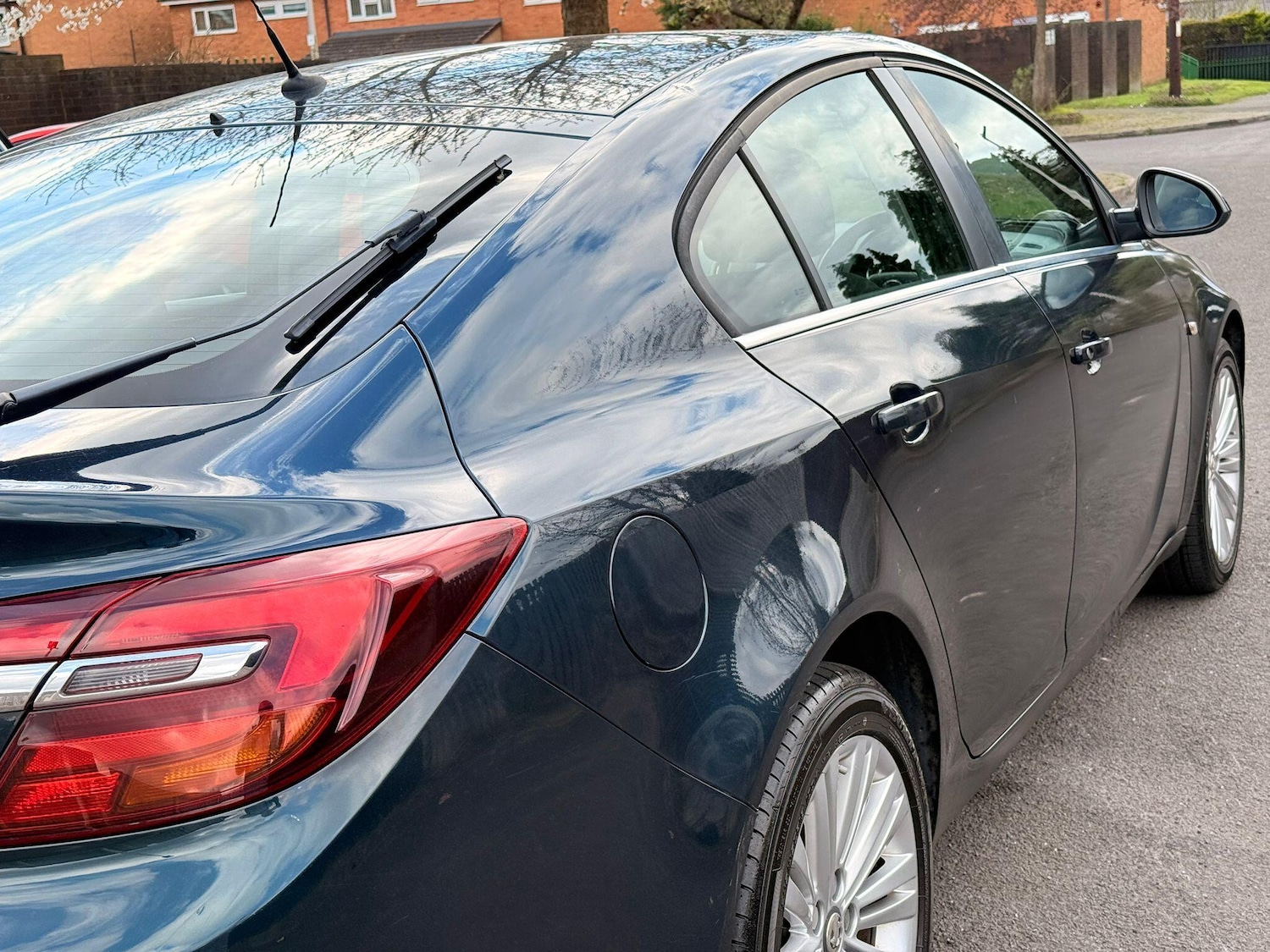 Used Vauxhall Insignia for sale - 78135747: Photo 18