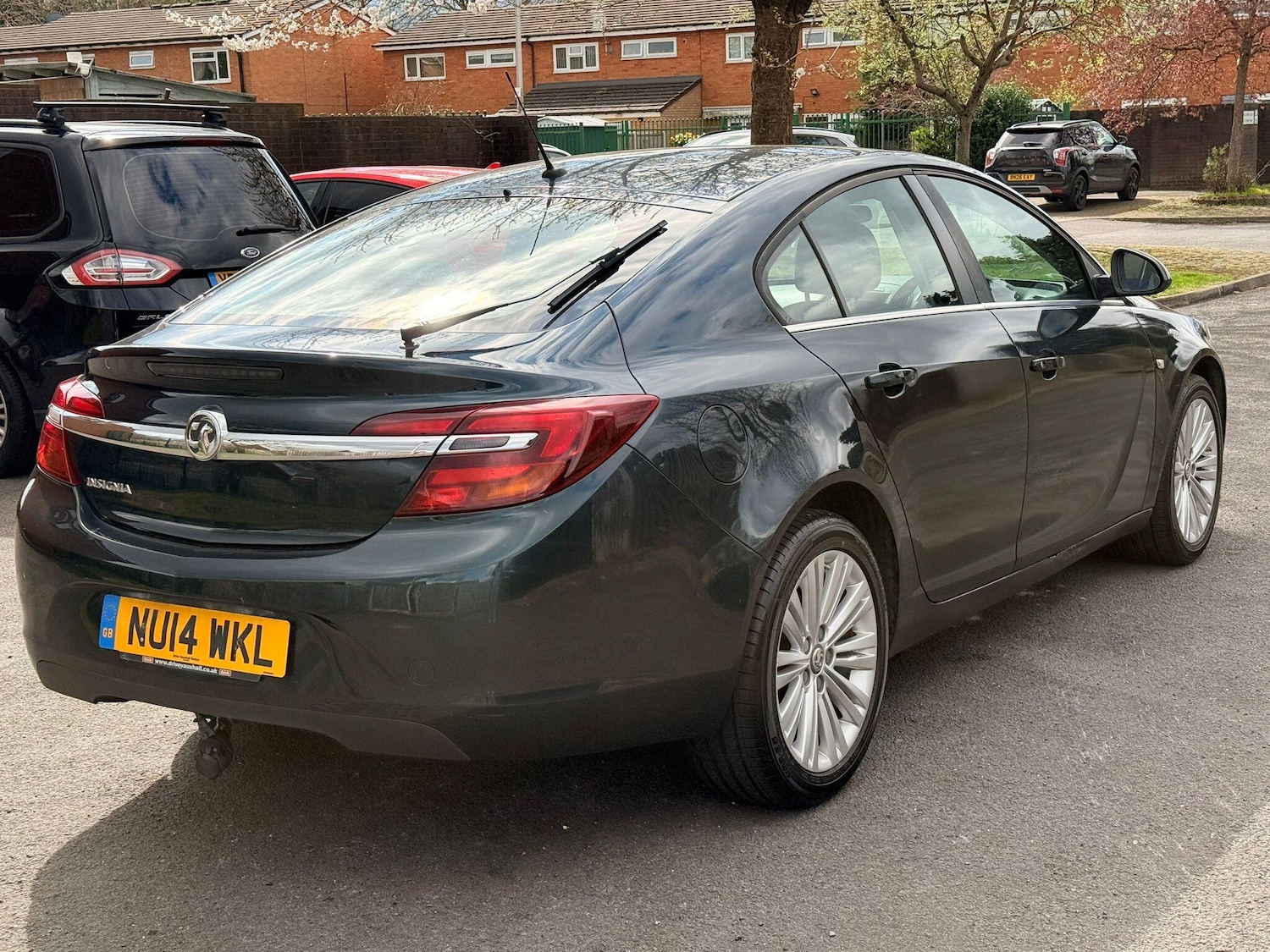 Used Vauxhall Insignia for sale - 78135747: Photo 19