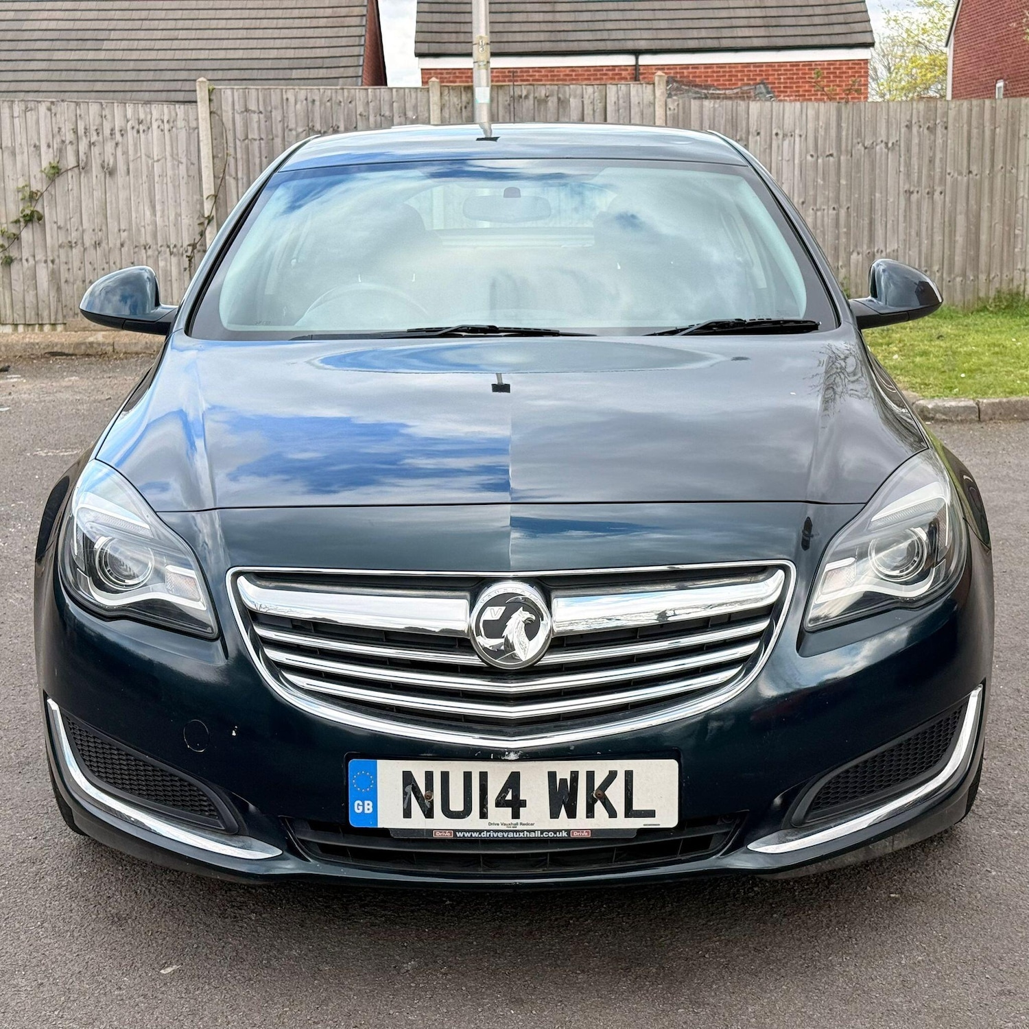 Used Vauxhall Insignia for sale - 78135747: Photo 2