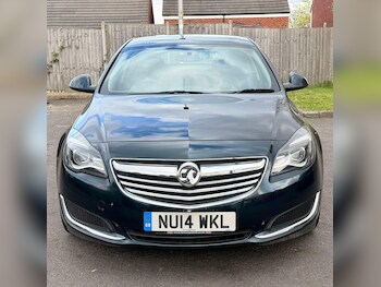 Used Vauxhall Insignia 2014 for sale - 78135747: Photo