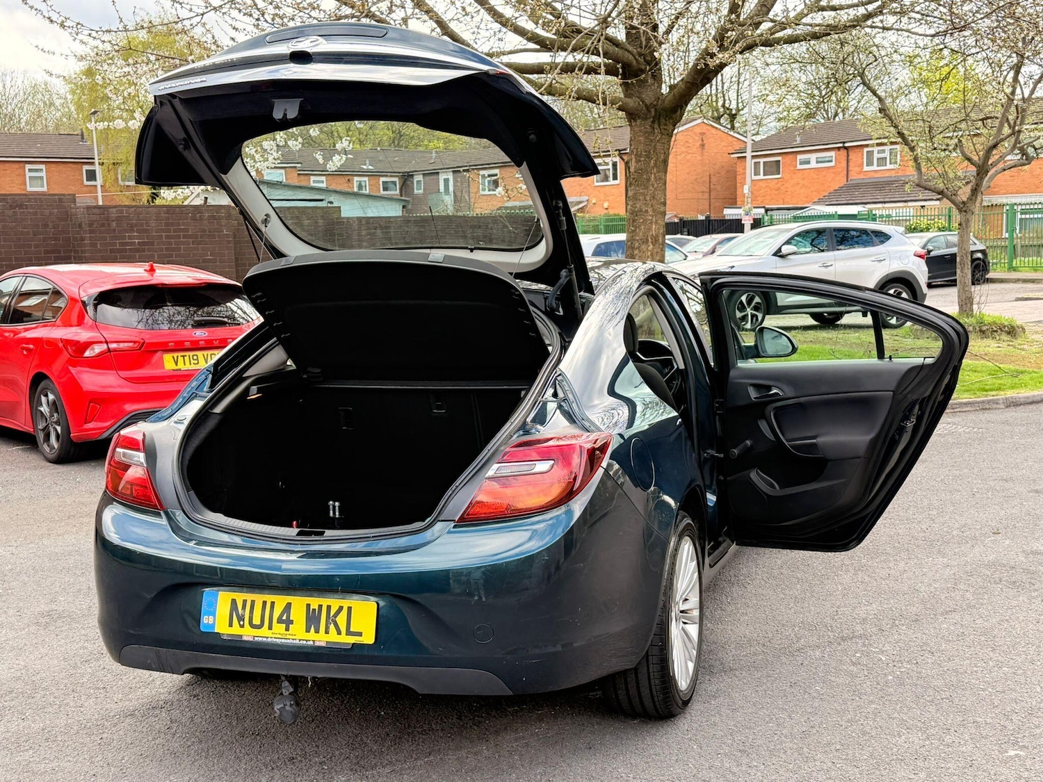 Used Vauxhall Insignia for sale - 78135747: Photo 42