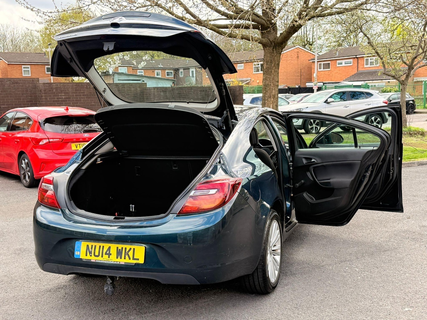 Used Vauxhall Insignia for sale - 78135747: Photo 43