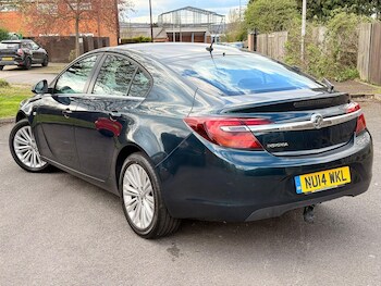 Used Vauxhall Insignia 2014 for sale - 78135747: Photo