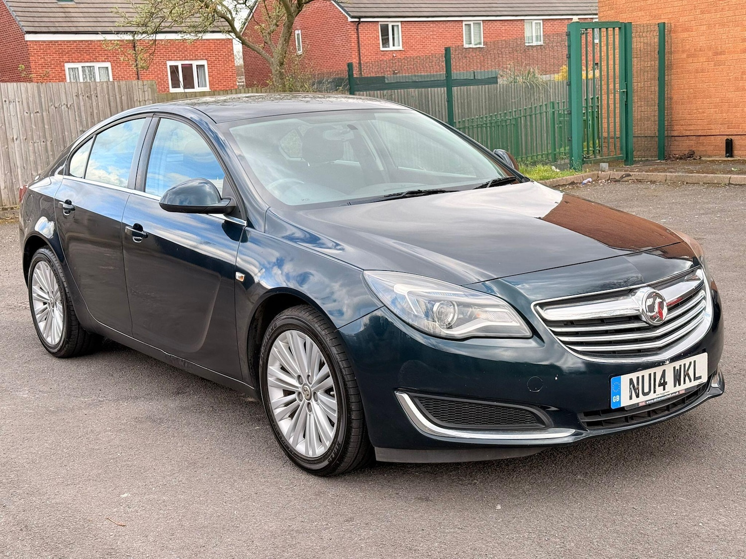 Used Vauxhall Insignia for sale - 78135747: Photo 5