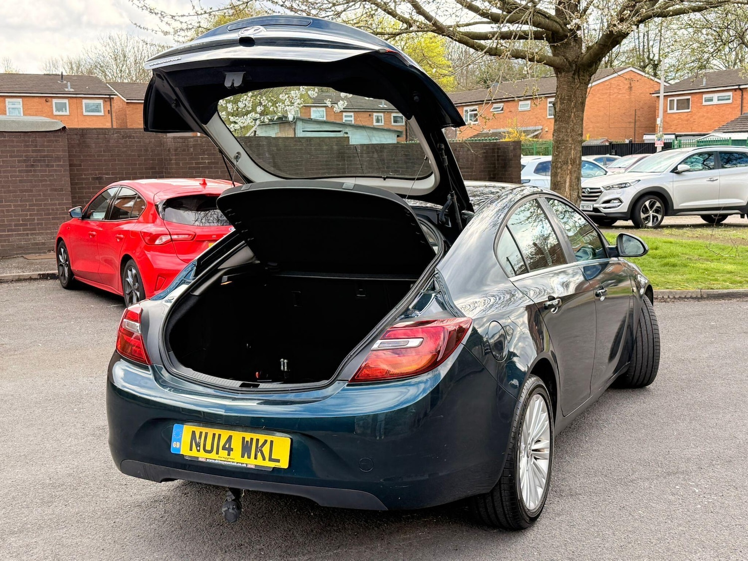 Used Vauxhall Insignia for sale - 78135747: Photo 53