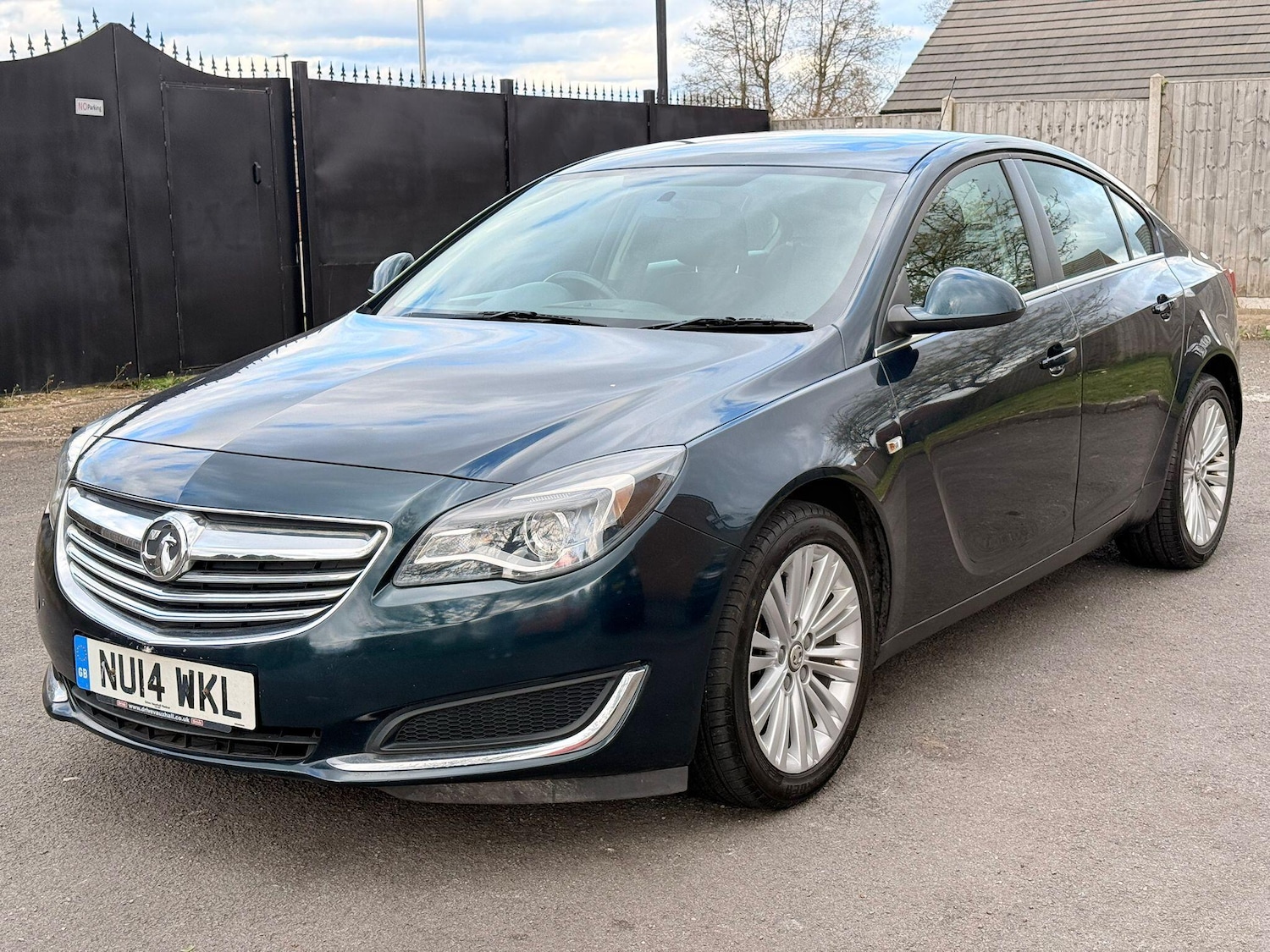 Used Vauxhall Insignia for sale - 78135747: Photo 6