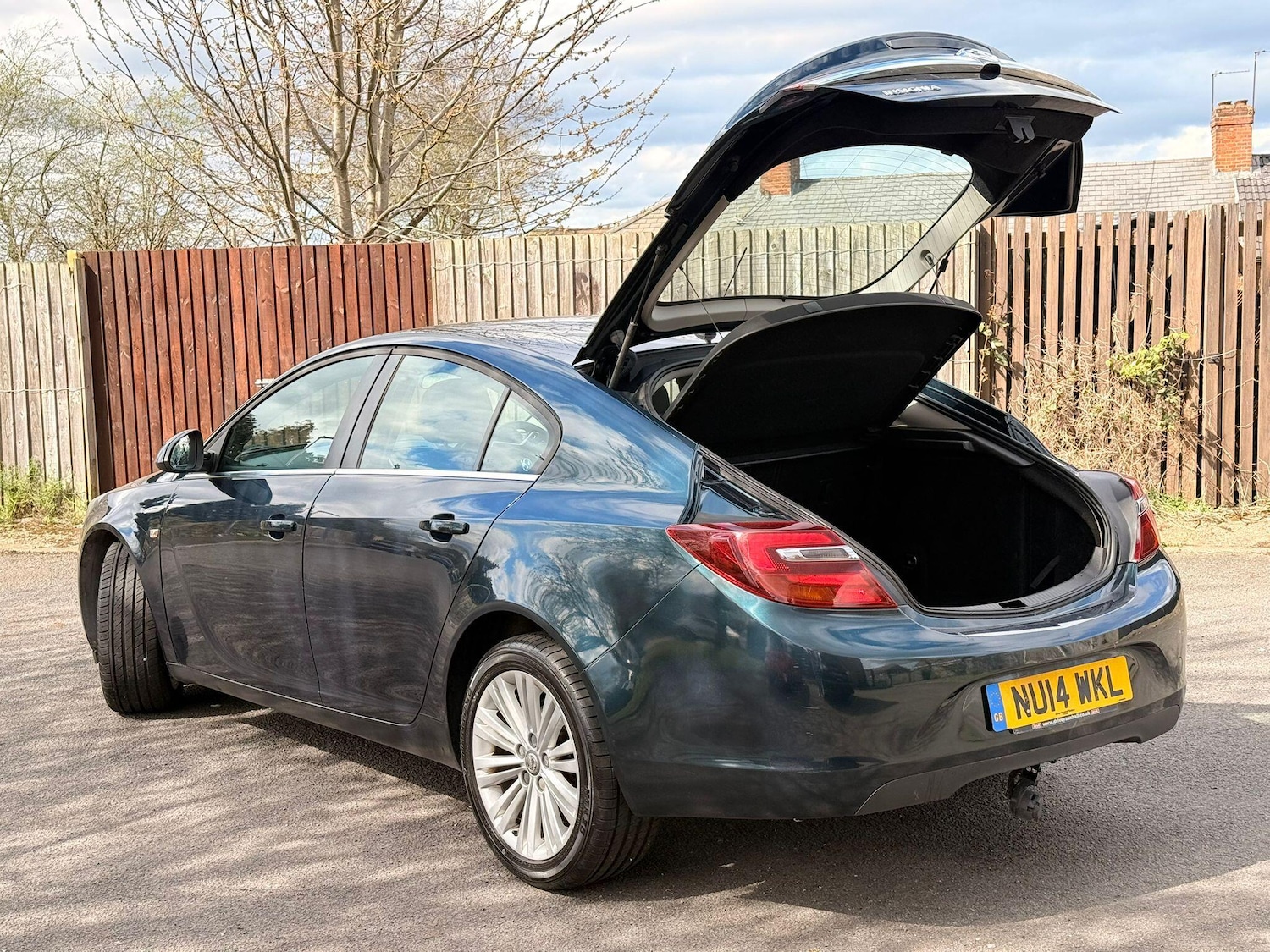 Used Vauxhall Insignia for sale - 78135747: Photo 7