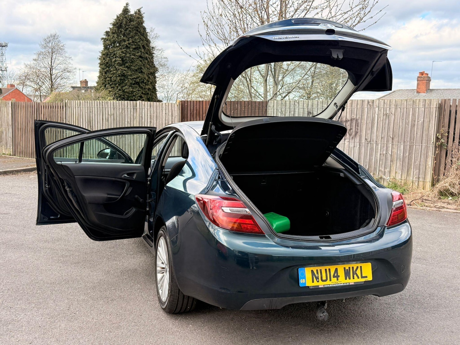 Used Vauxhall Insignia for sale - 78135747: Photo 9