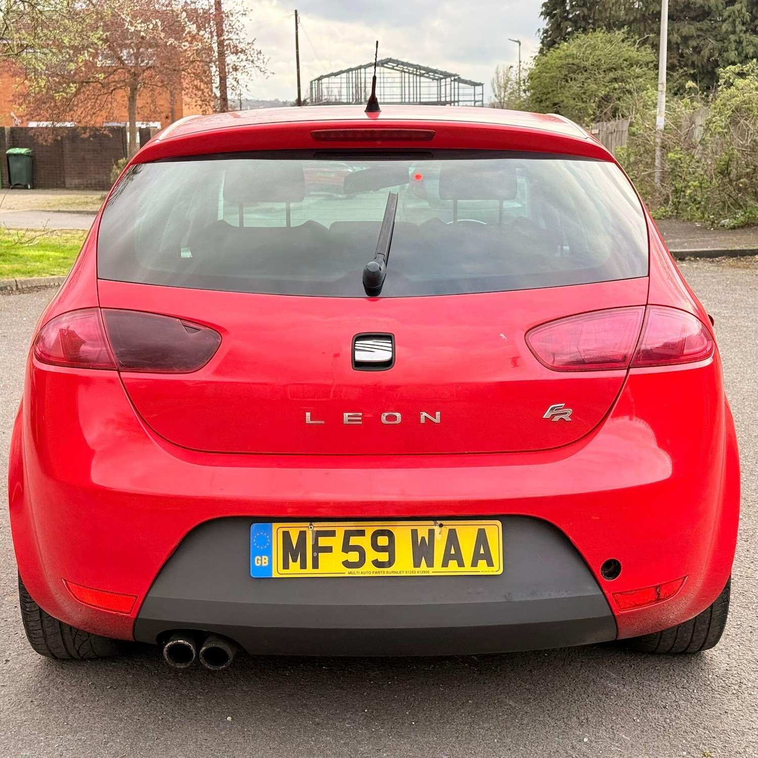 Used SEAT Leon for sale - 78135953: Photo 13