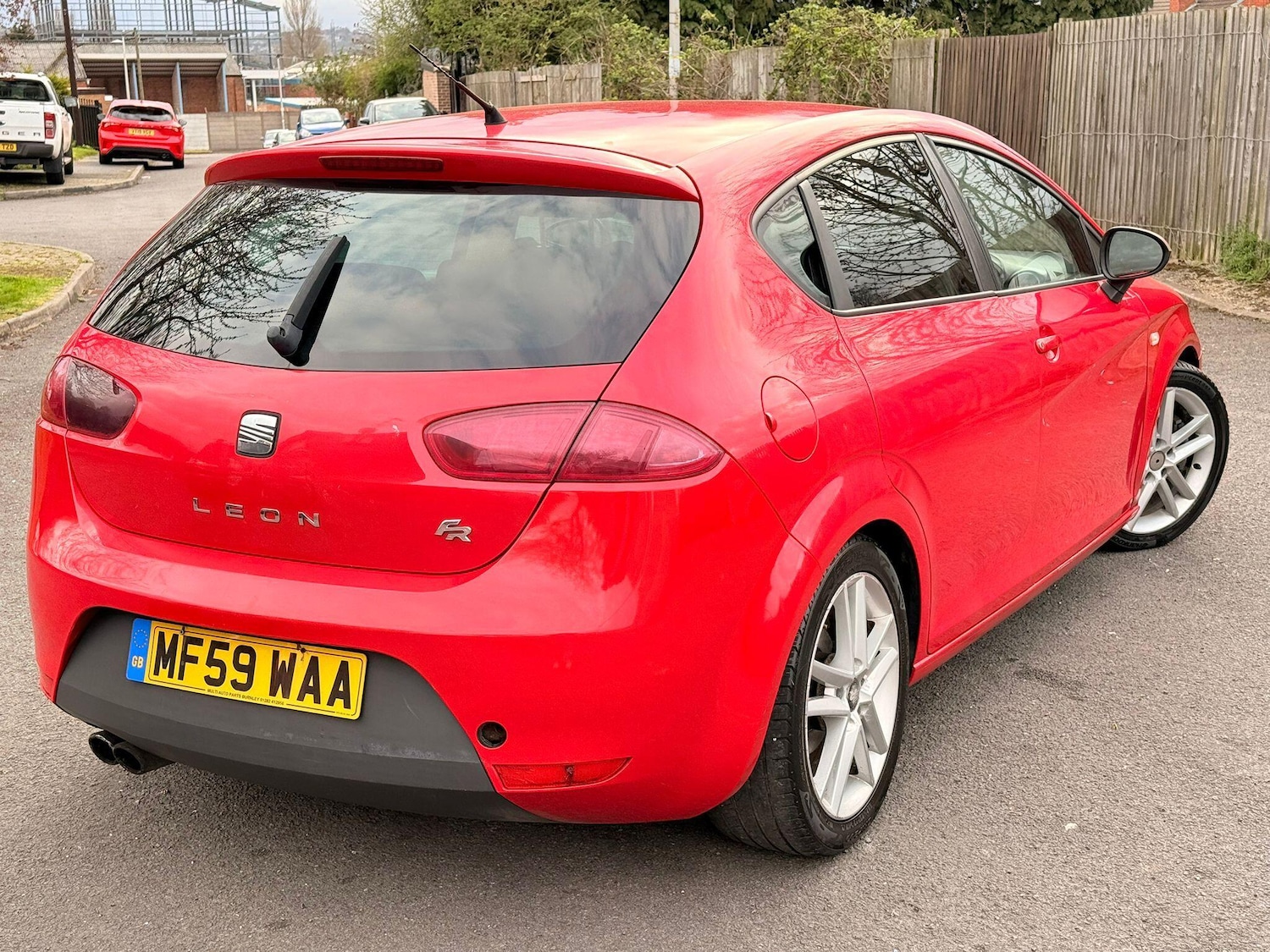 Used SEAT Leon for sale - 78135953: Photo 17