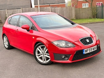 SEAT Leon feature image