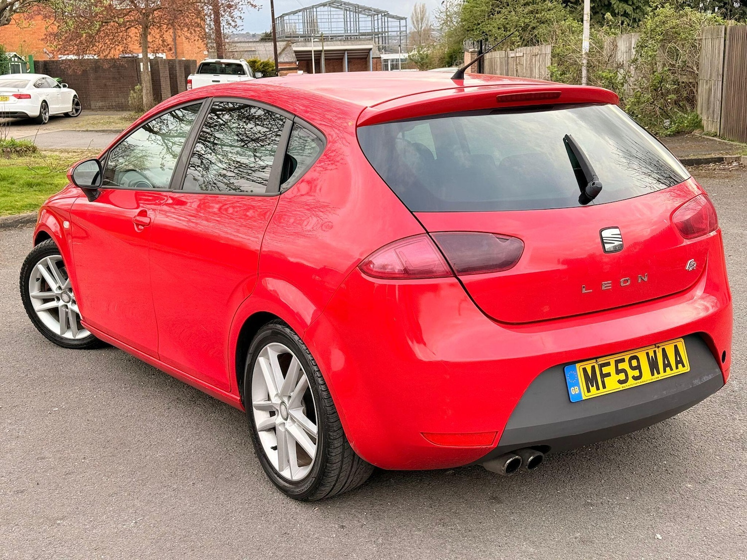 Used SEAT Leon for sale - 78135953: Photo 4