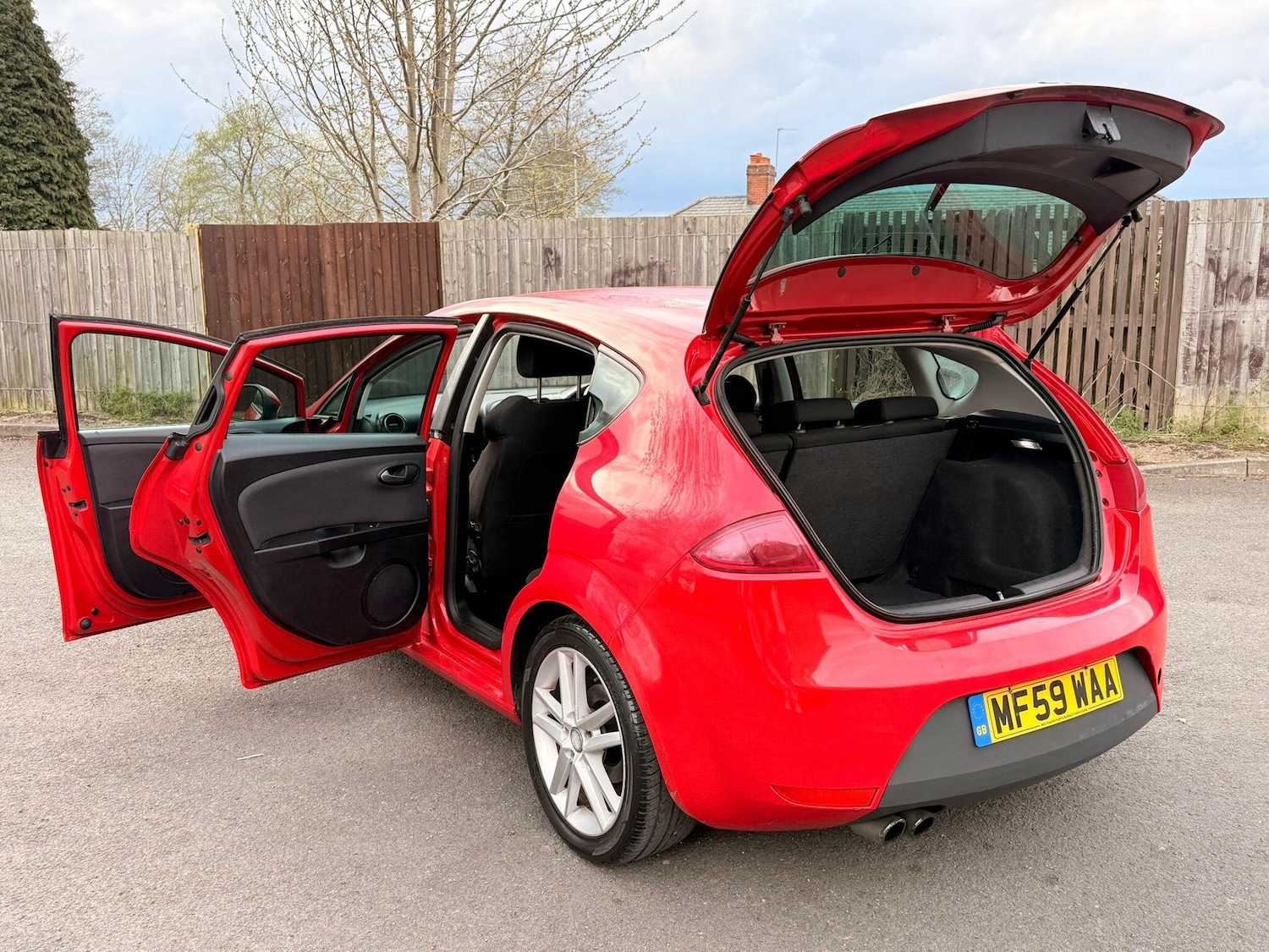 Used SEAT Leon for sale - 78135953: Photo 6