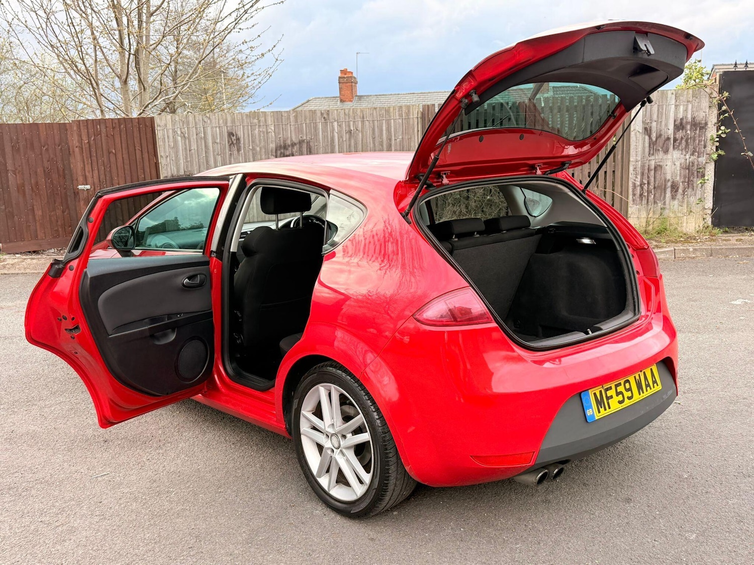 Used SEAT Leon for sale - 78135953: Photo 7