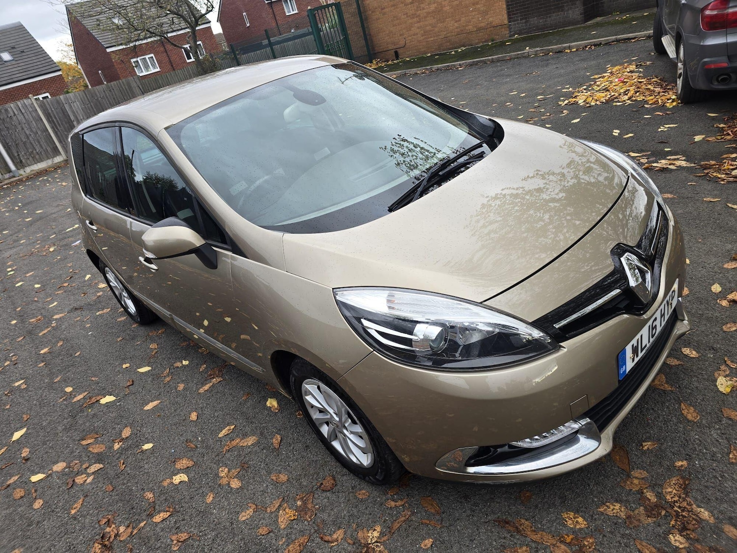 Used Renault Scenic 2016 for sale - 76371461: Photo 1
