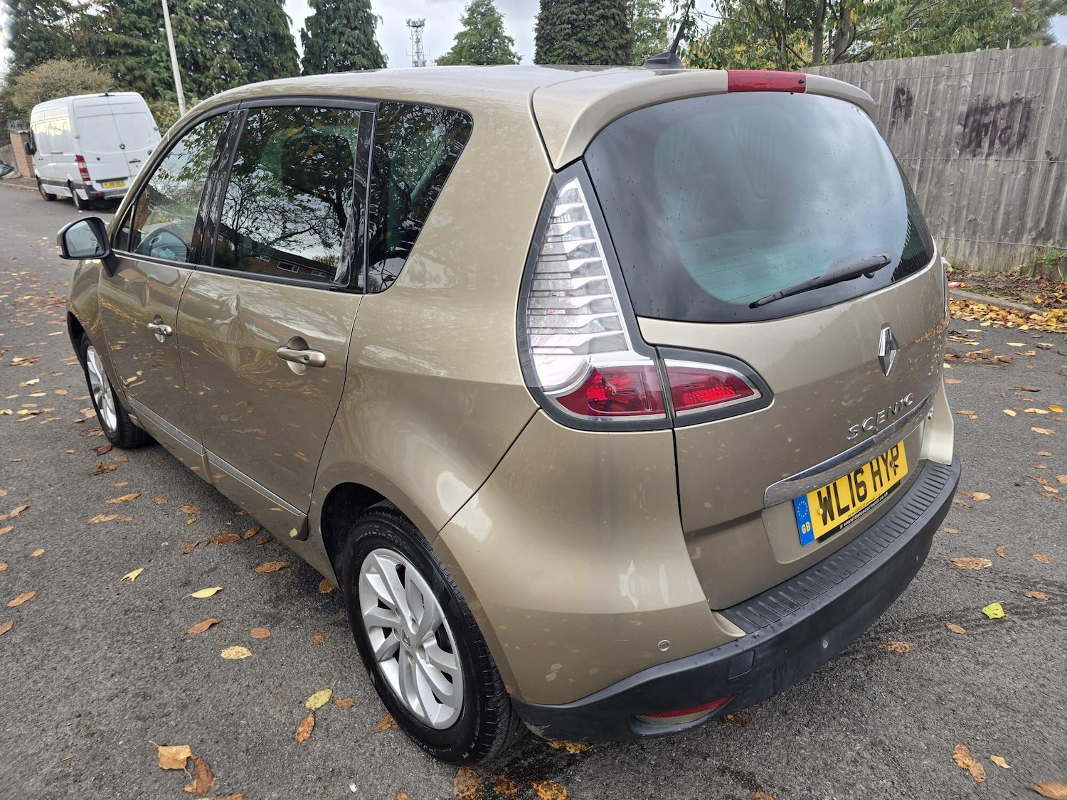 Used Renault Scenic 2016 for sale - 76371461: Photo 10