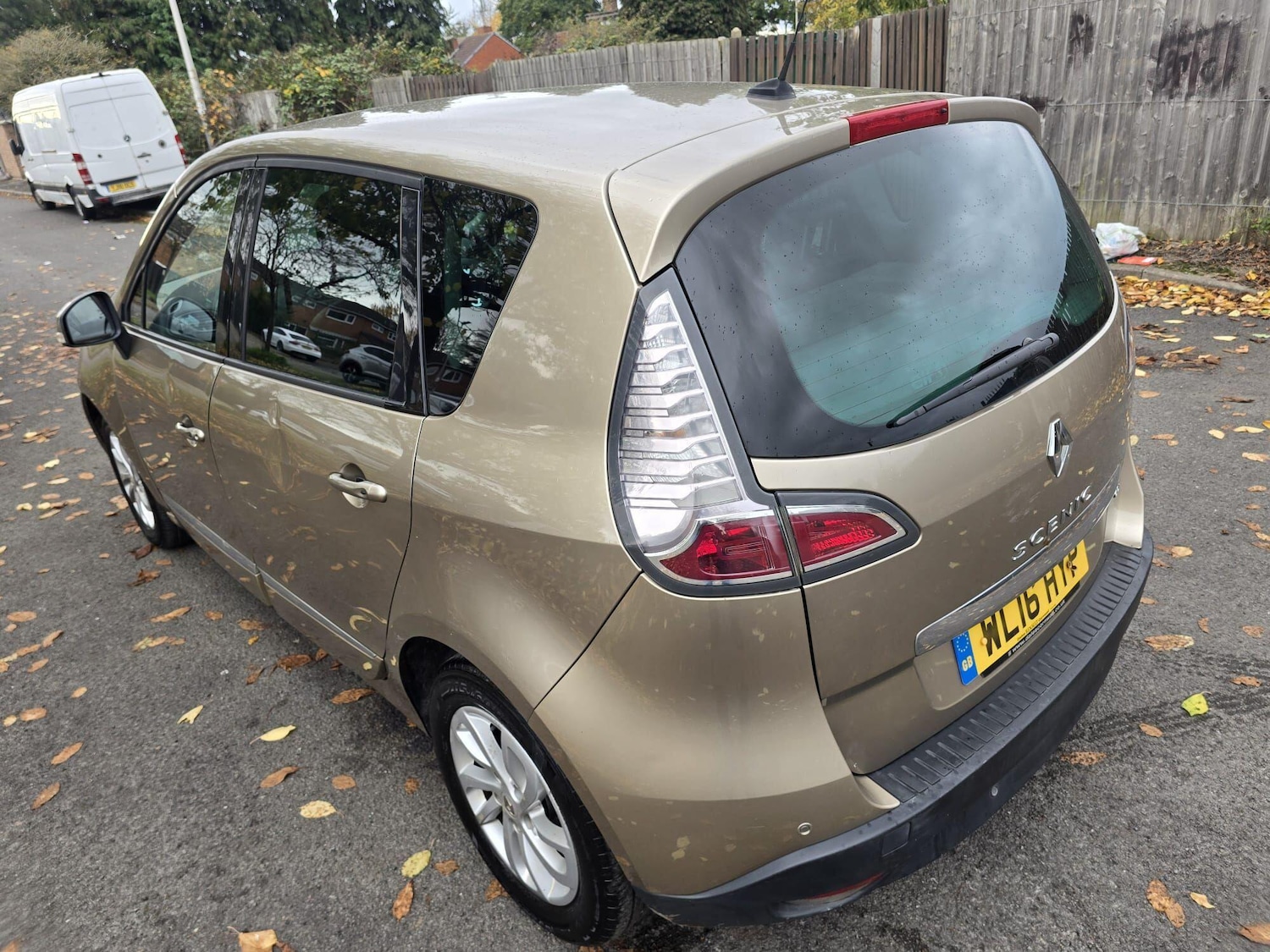 Used Renault Scenic 2016 for sale - 76371461: Photo 11