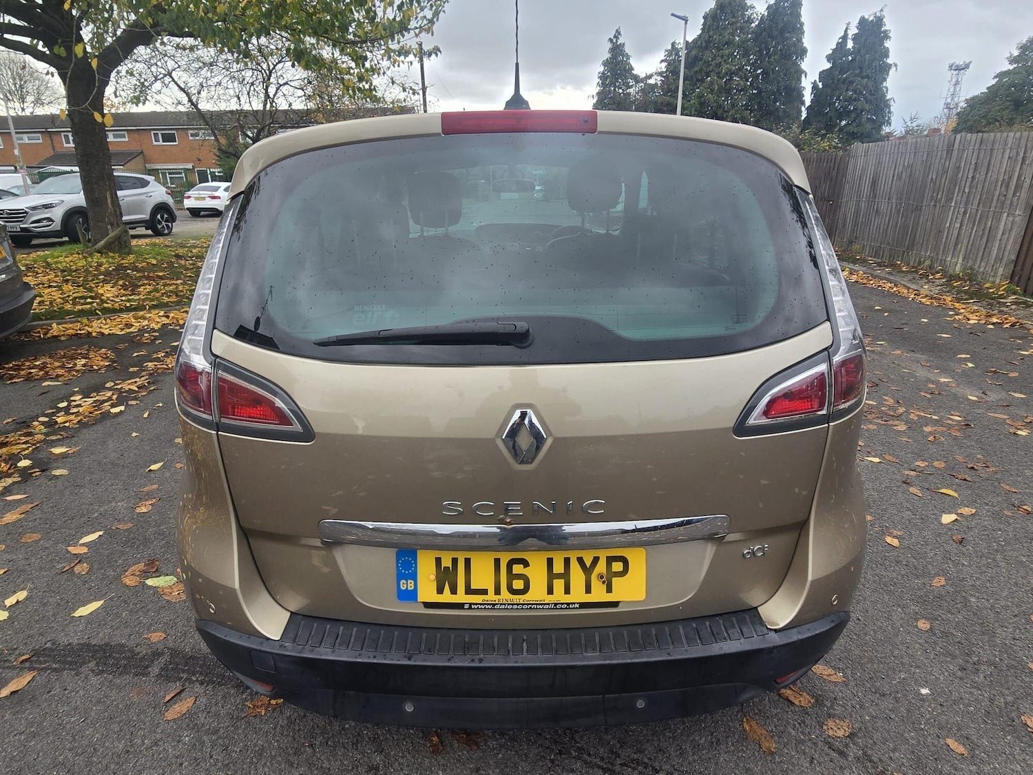 Used Renault Scenic 2016 for sale - 76371461: Photo 15