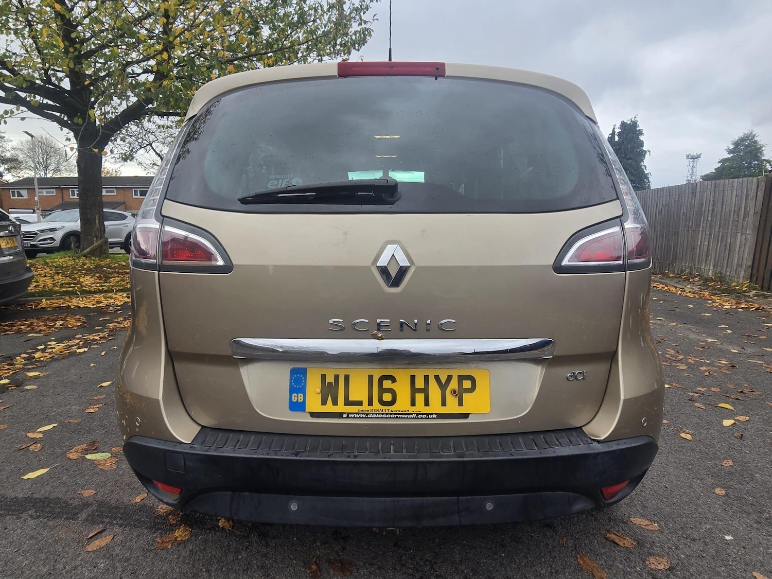 Used Renault Scenic 2016 for sale - 76371461: Photo 16