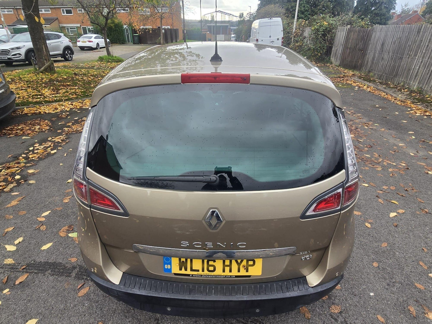 Used Renault Scenic 2016 for sale - 76371461: Photo 17
