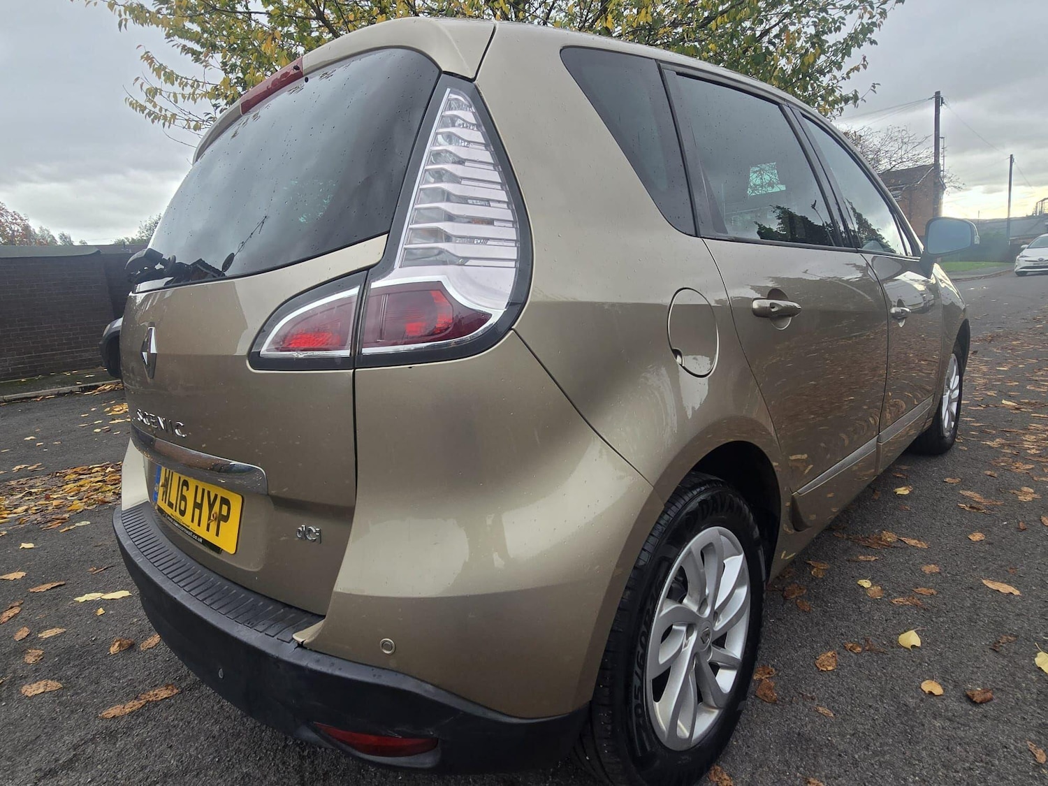 Used Renault Scenic 2016 for sale - 76371461: Photo 21