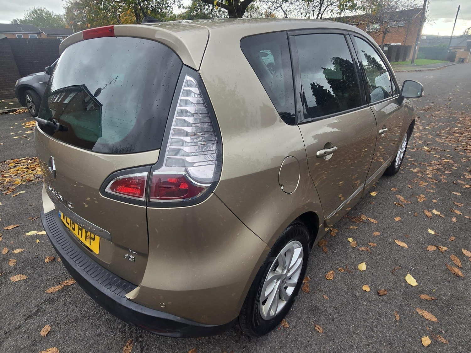Used Renault Scenic 2016 for sale - 76371461: Photo 22