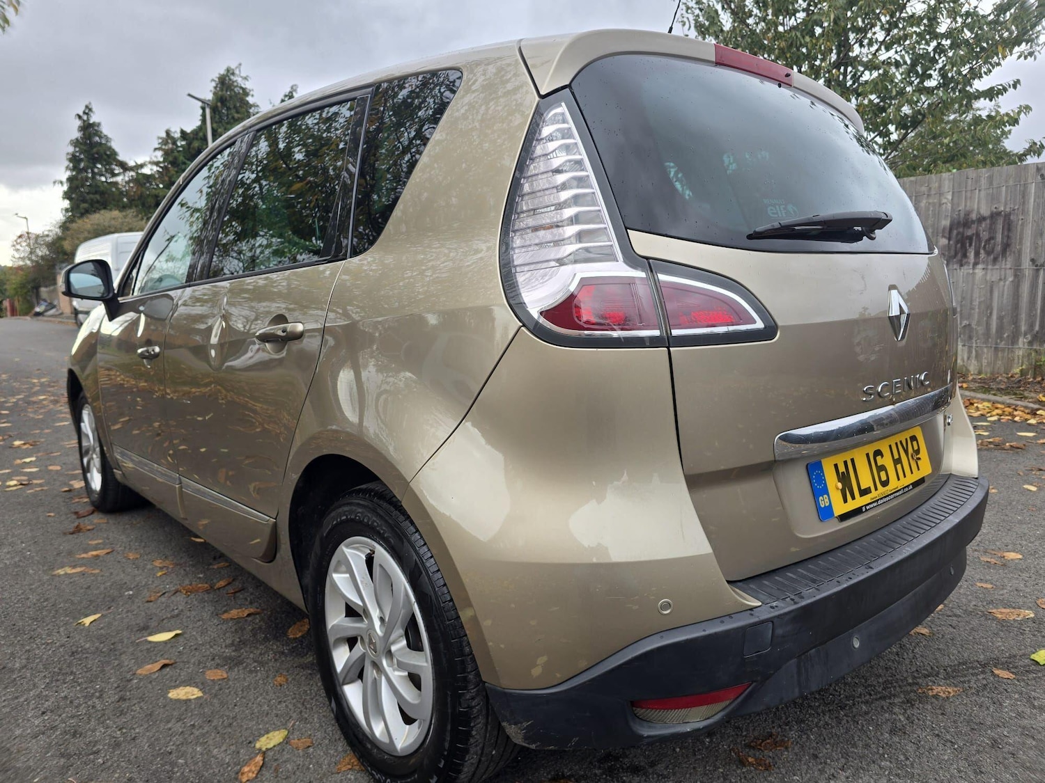 Used Renault Scenic 2016 for sale - 76371461: Photo 4