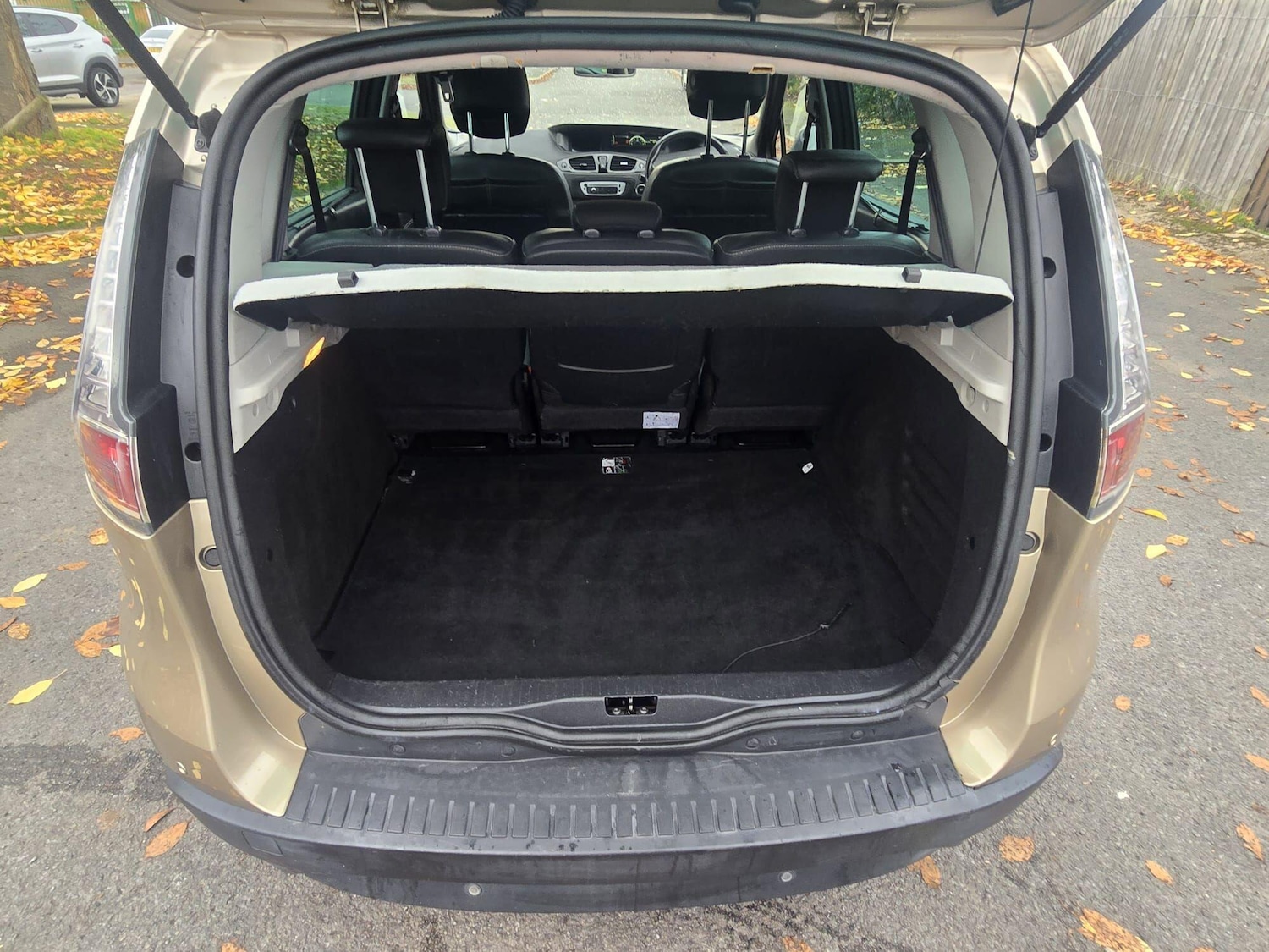 Used Renault Scenic 2016 for sale - 76371461: Photo 43