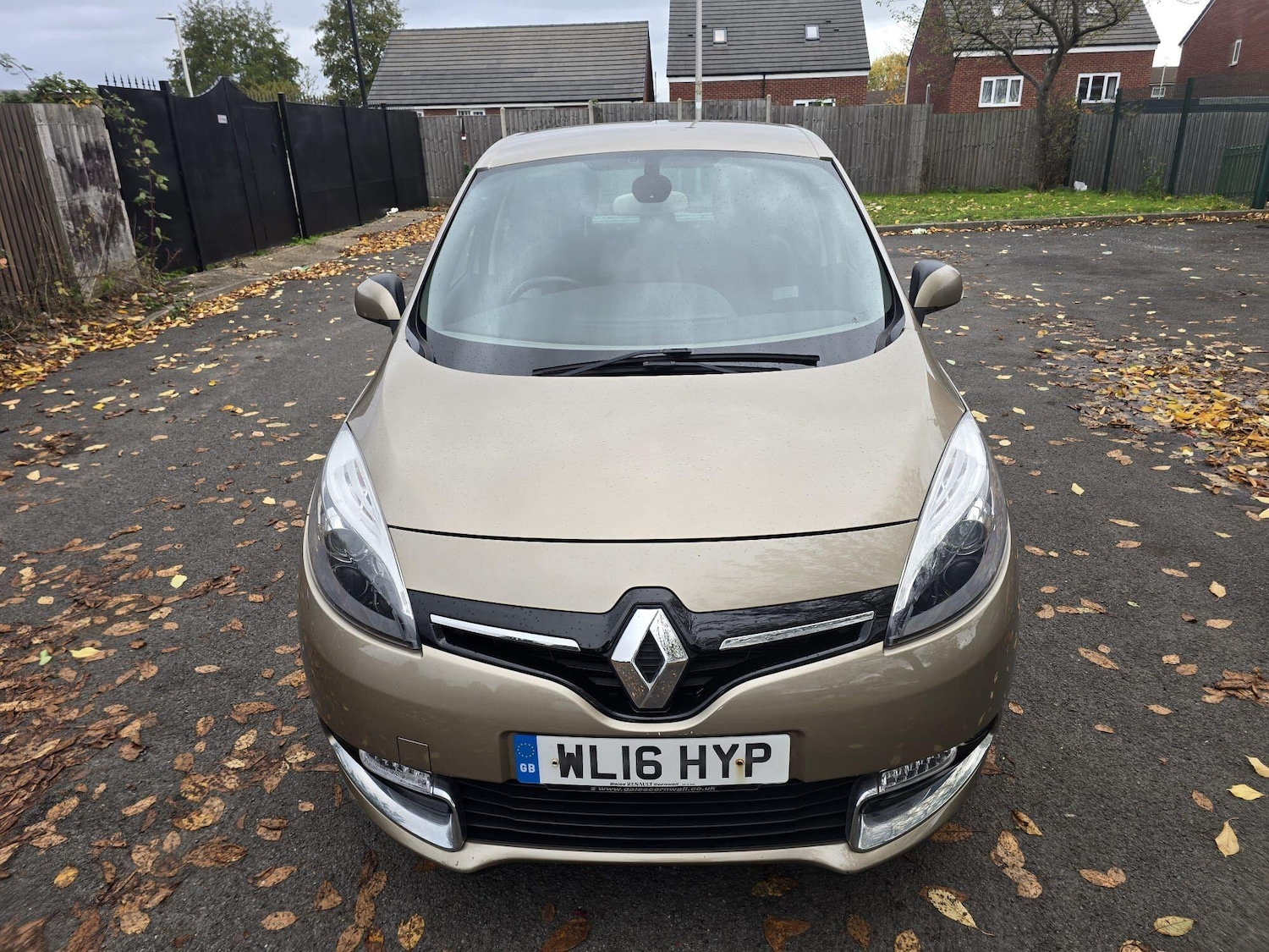 Used Renault Scenic 2016 for sale - 76371461: Photo 8