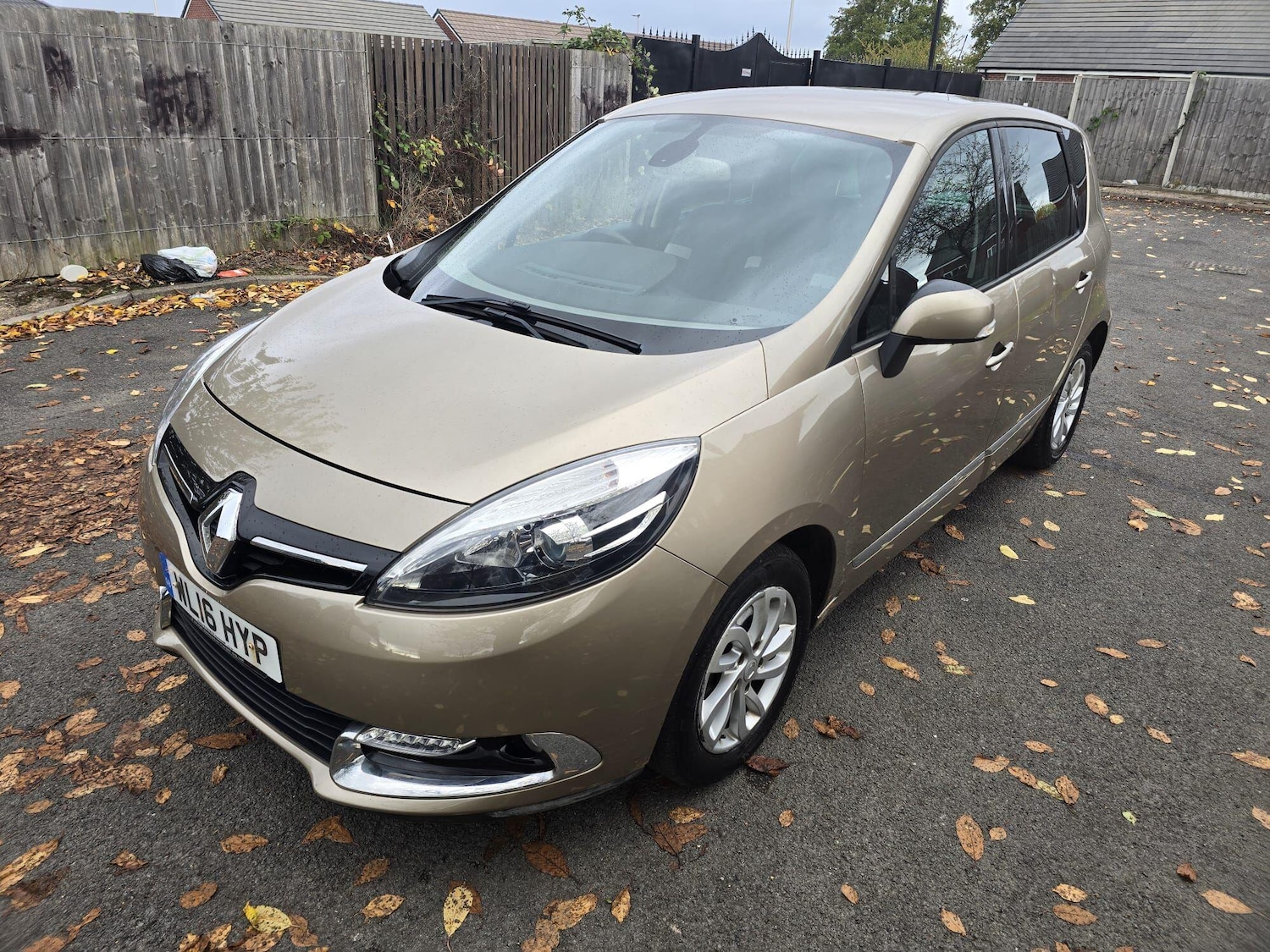 Used Renault Scenic 2016 for sale - 76371461: Photo 9
