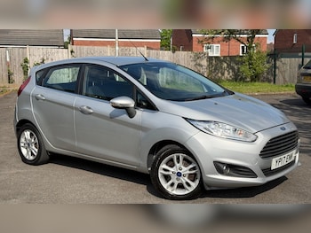 Used Ford Fiesta 2017 for sale - 78416400: Photo