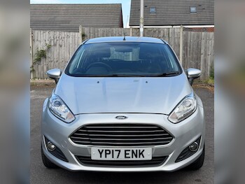 Used Ford Fiesta 2017 for sale - 78416400: Photo
