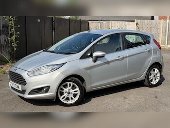 Used Ford Fiesta 2017 for sale - 78416400: Photo