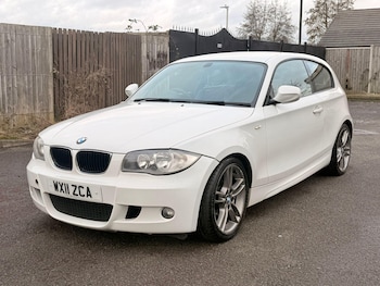 Used BMW 1 Series 2011 for sale - 77633806: Photo
