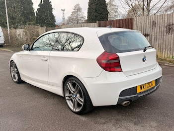 Used BMW 1 Series 2011 for sale - 77633806: Photo