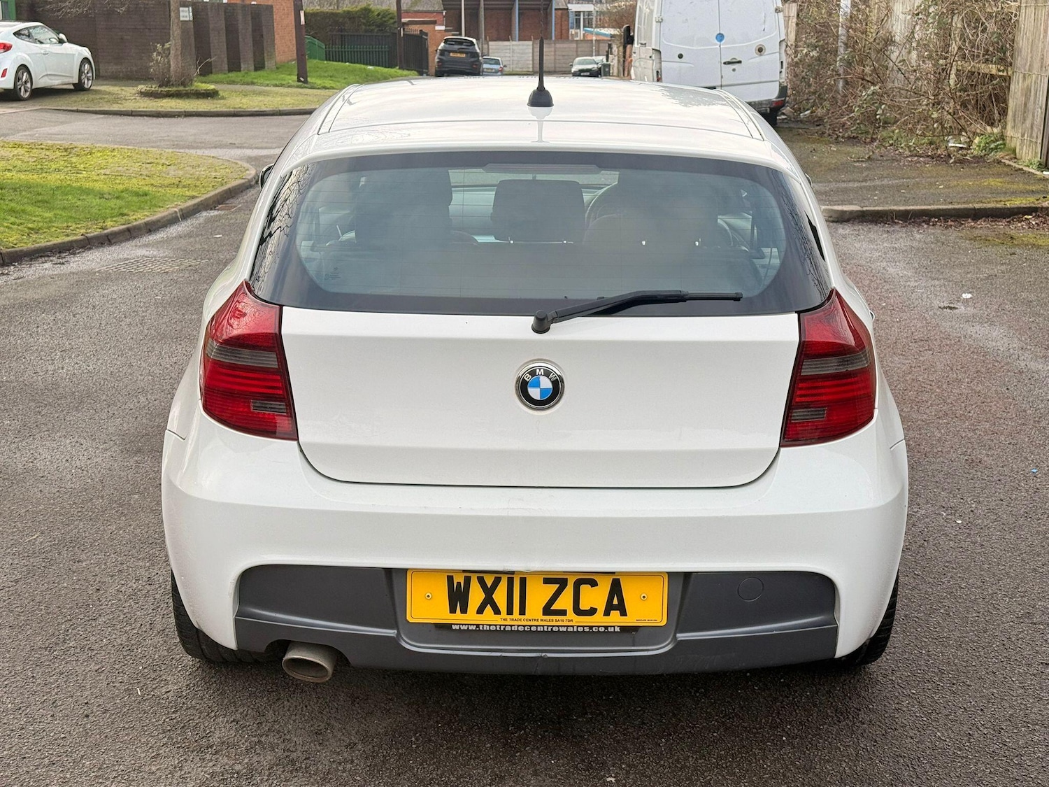 Used BMW 1 Series 2011 for sale - 77633806: Photo 8
