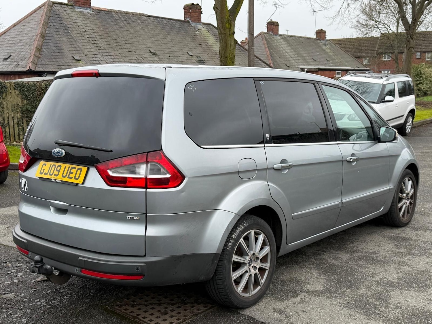 Used Ford Galaxy 2009 for sale - 77331065: Photo 10