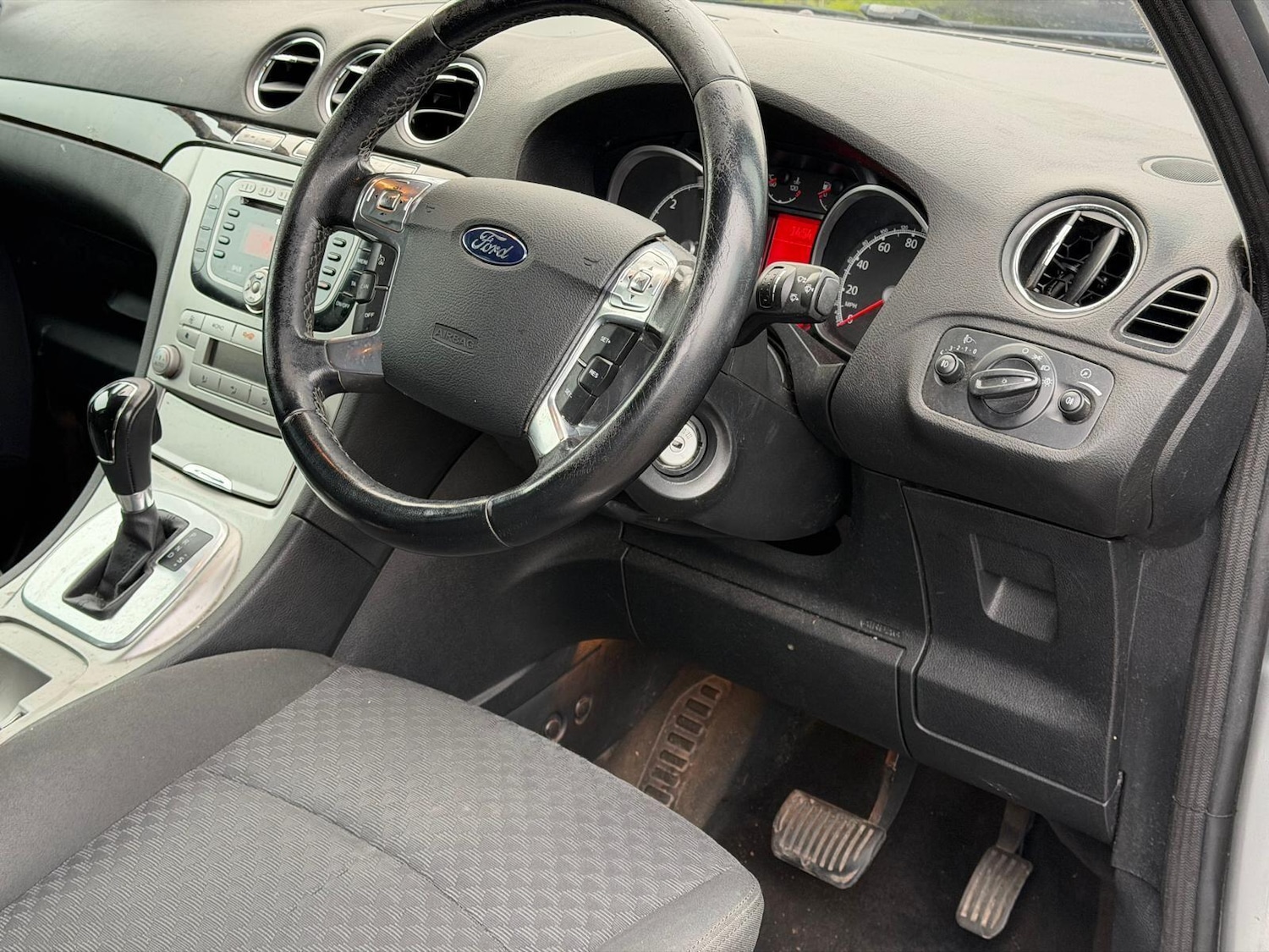 Used Ford Galaxy 2009 for sale - 77331065: Photo 11