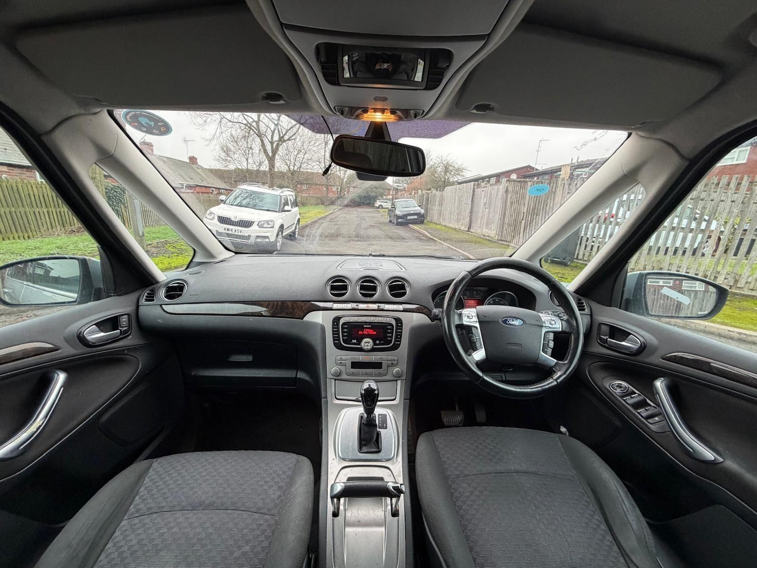 Used Ford Galaxy 2009 for sale - 77331065: Photo 14