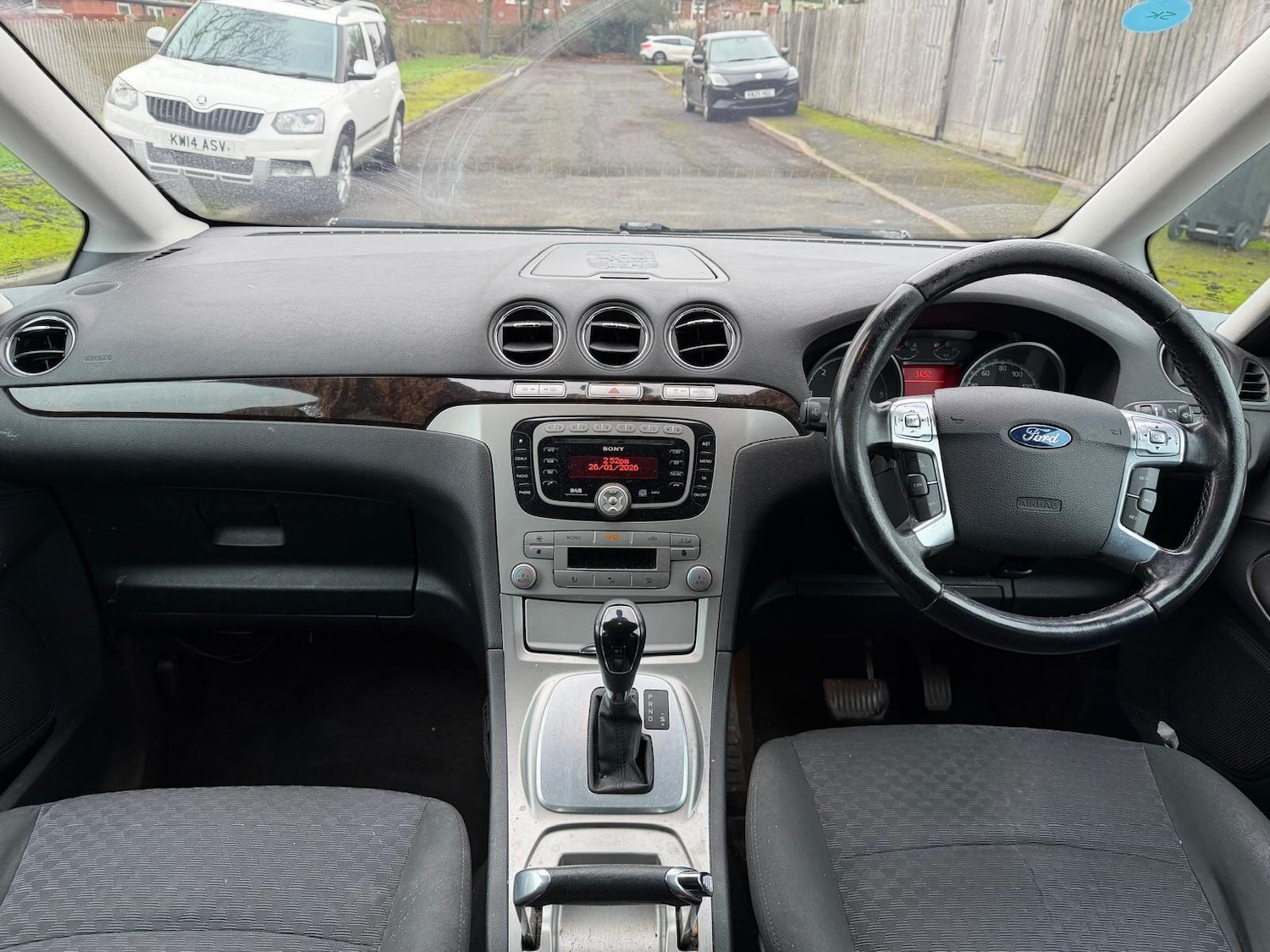 Used Ford Galaxy 2009 for sale - 77331065: Photo 15